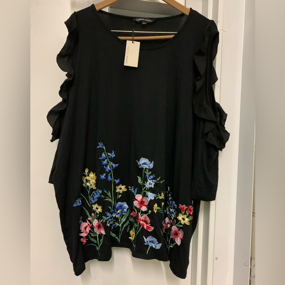 Capsule blouse